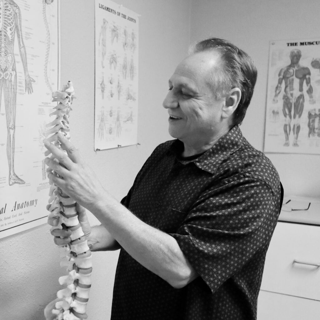 Providing Chiropractic Adjustments for 20 yrs